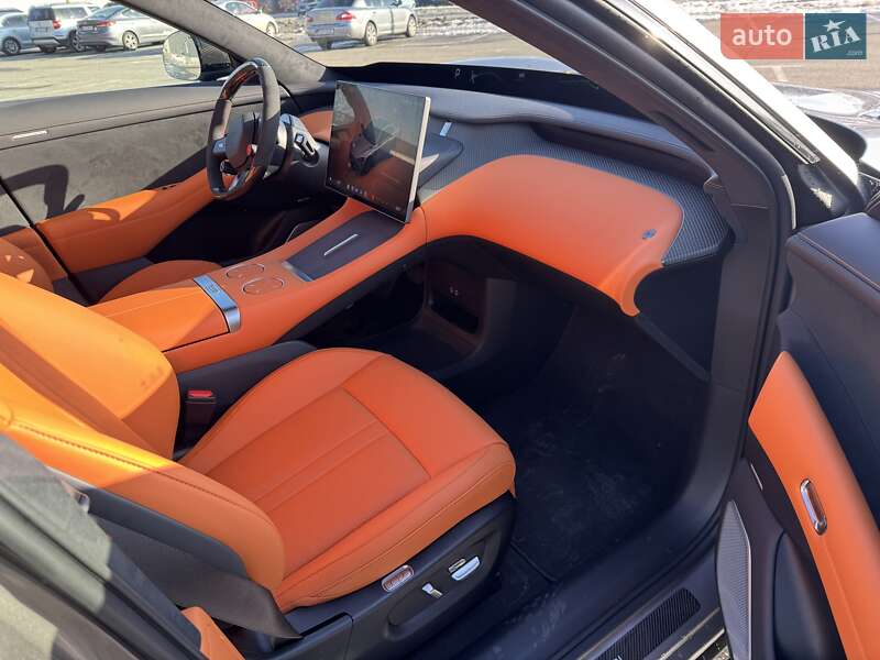 Позашляховик / Кросовер Xiaomi YU7 2025 в Києві фото 14 Позашляховик / Кросовер Xiaomi YU7 2025 в Києві