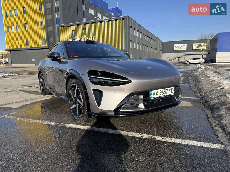 Позашляховик / Кросовер Xiaomi YU7 2025 в Києві фото Позашляховик / Кросовер Xiaomi YU7 2025 в Києві