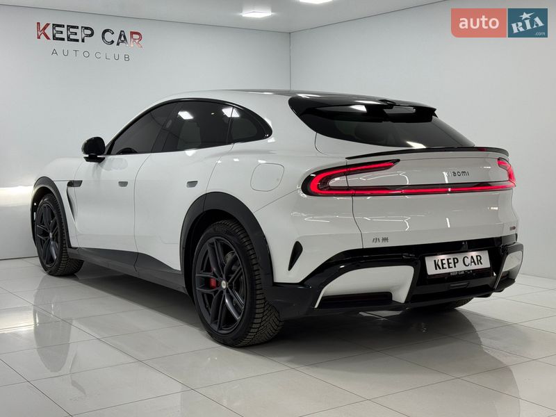 Позашляховик / Кросовер Xiaomi YU7 2025 в Одесі