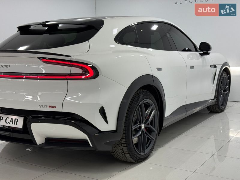 Позашляховик / Кросовер Xiaomi YU7 2025 в Одесі