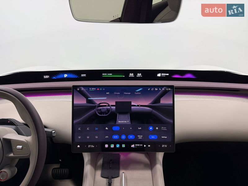 Позашляховик / Кросовер Xiaomi YU7 2025 в Одесі