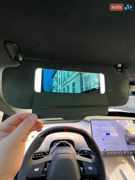 Универсал Xiaomi YU7 2025 в Львове