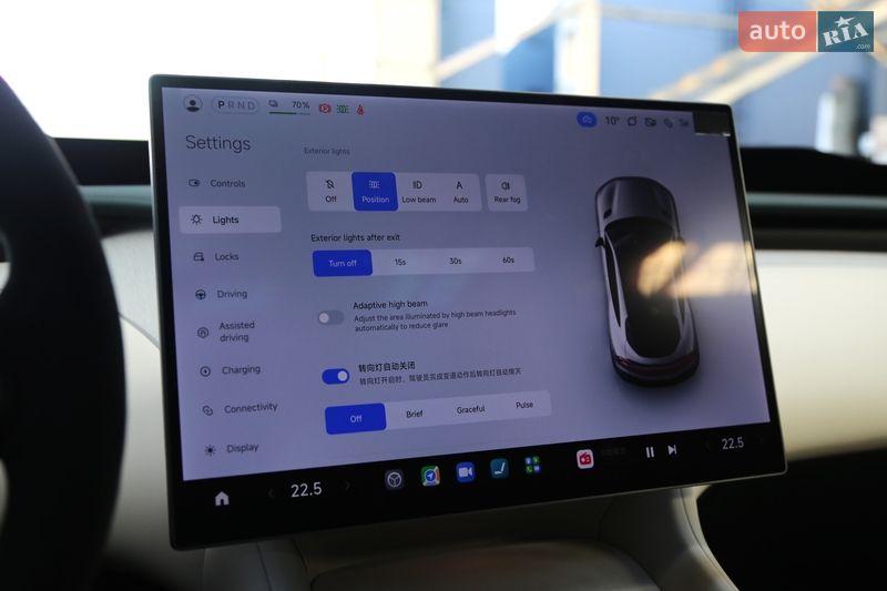 Позашляховик / Кросовер Xiaomi YU7 2025 в Києві