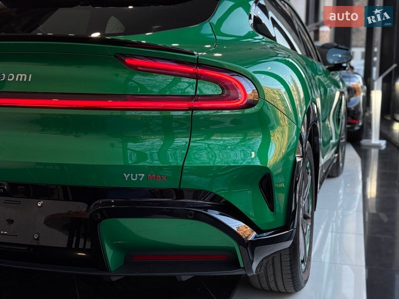 Внедорожник / Кроссовер Xiaomi YU7 2025 в Одессе