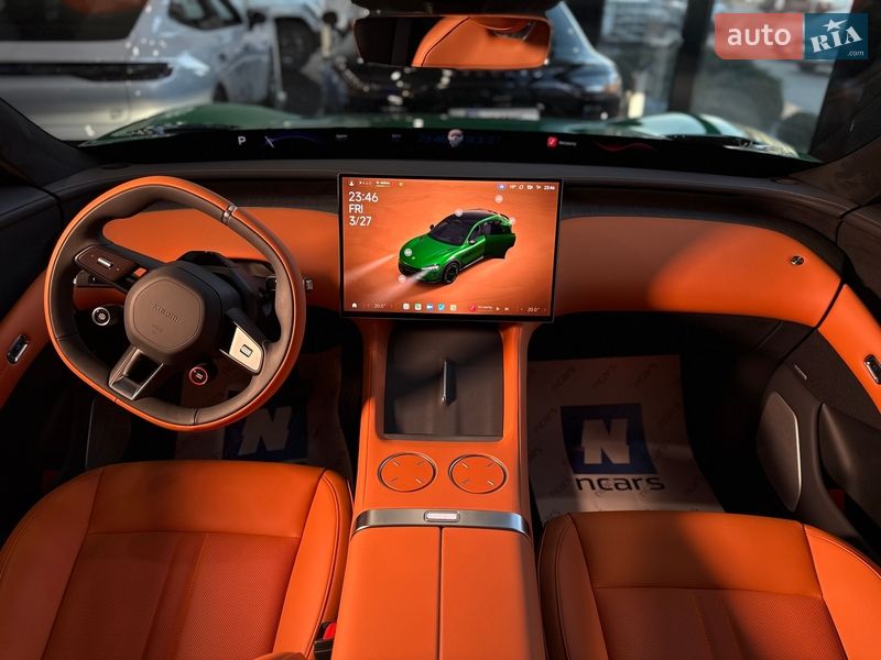 Внедорожник / Кроссовер Xiaomi YU7 2025 в Одессе