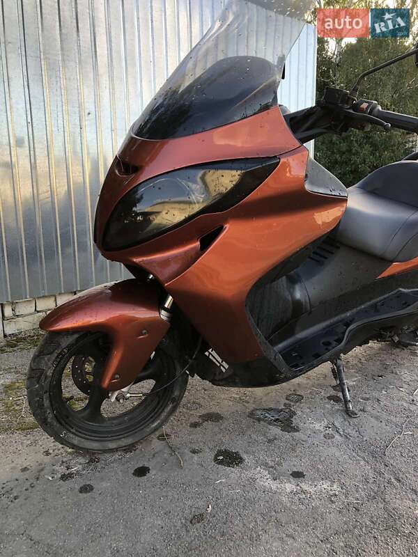 Макси-скутер Xingyue XY 150T-7 2008 в Ровно