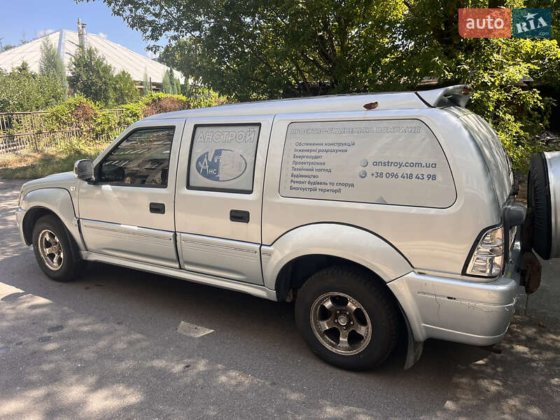 Внедорожник / Кроссовер Xinkai 6490 2007 в Запорожье