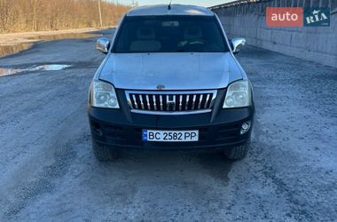 Позашляховик / Кросовер Xinkai 6490 2007 в Тернополі