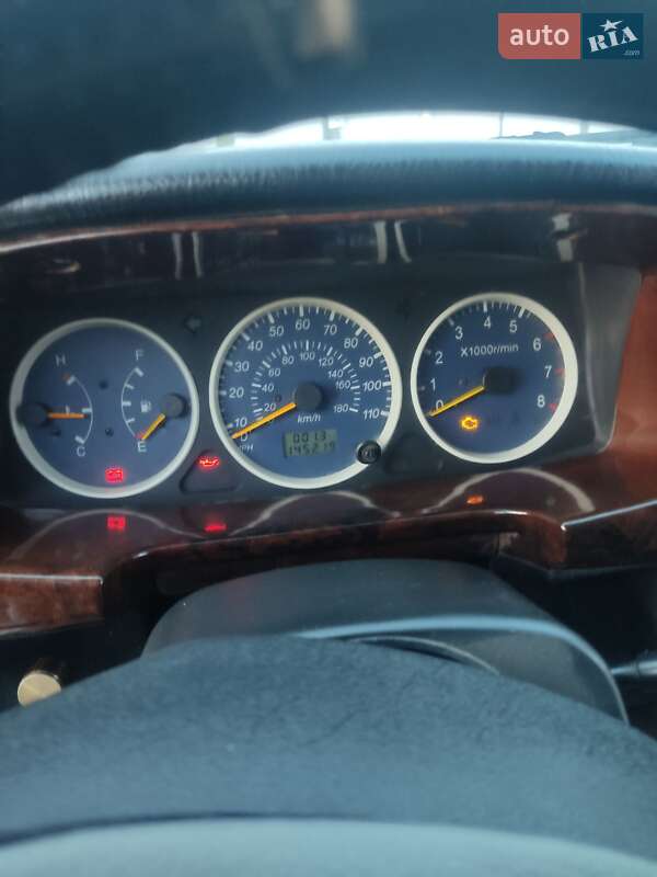 Пикап Xinkai X3 Pickup 2006 в Первомайске