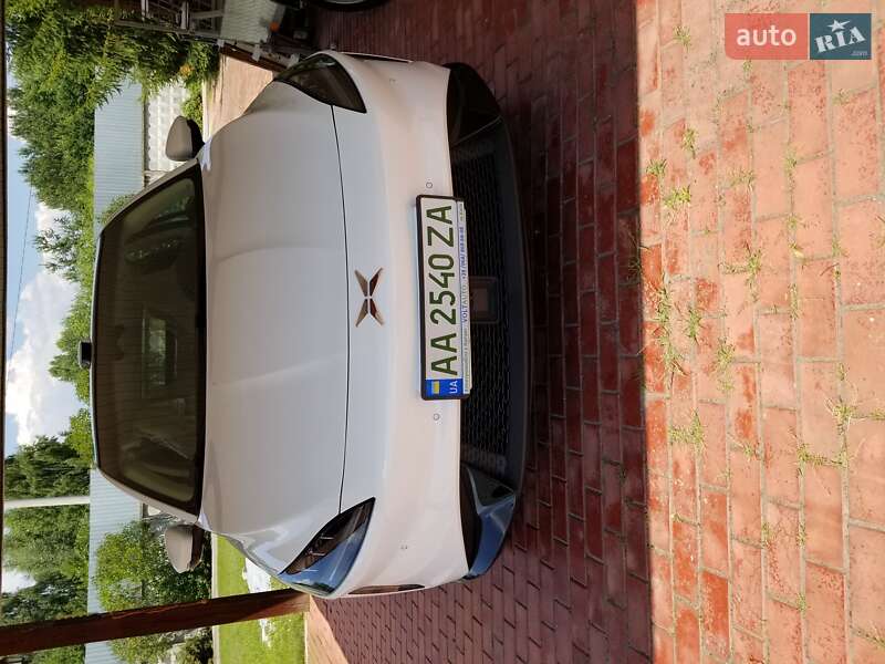 Универсал Xpeng G3 2020 в Киеве