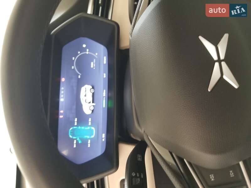 Универсал Xpeng G3 2020 в Киеве