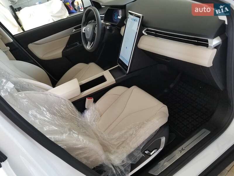 Универсал Xpeng G3 2020 в Киеве