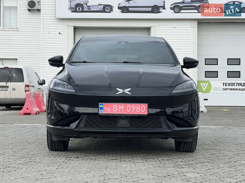 Внедорожник / Кроссовер Xpeng G3 2018 в Киеве фото 2 Внедорожник / Кроссовер Xpeng G3 2018 в Киеве