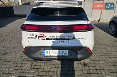 Внедорожник / Кроссовер Xpeng G3 2019 в 