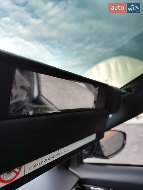 Внедорожник / Кроссовер Xpeng G3 2018 в Ровно