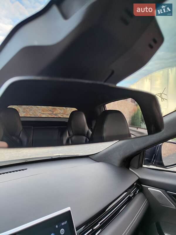 Внедорожник / Кроссовер Xpeng G3 2018 в Ровно