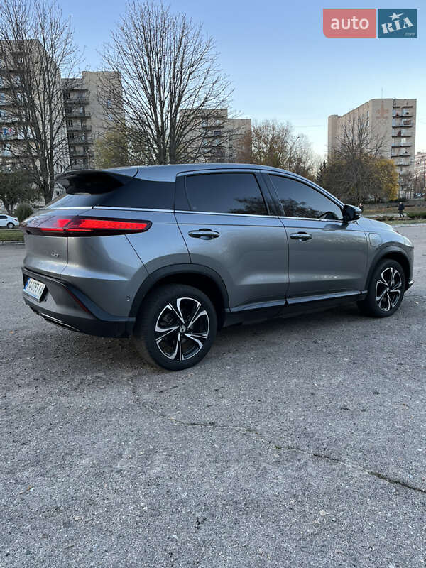 Позашляховик / Кросовер Xpeng G3 2020 в Лозовій