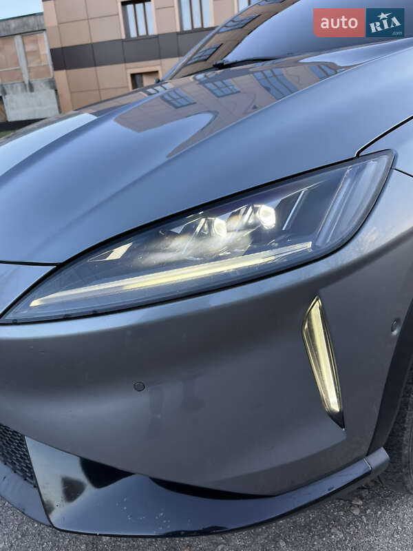 Позашляховик / Кросовер Xpeng G3 2020 в Лозовій