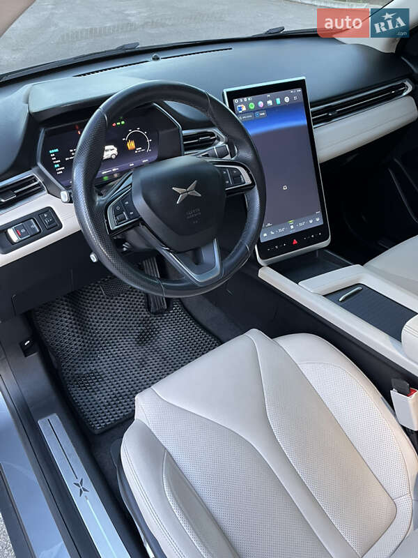 Позашляховик / Кросовер Xpeng G3 2020 в Лозовій