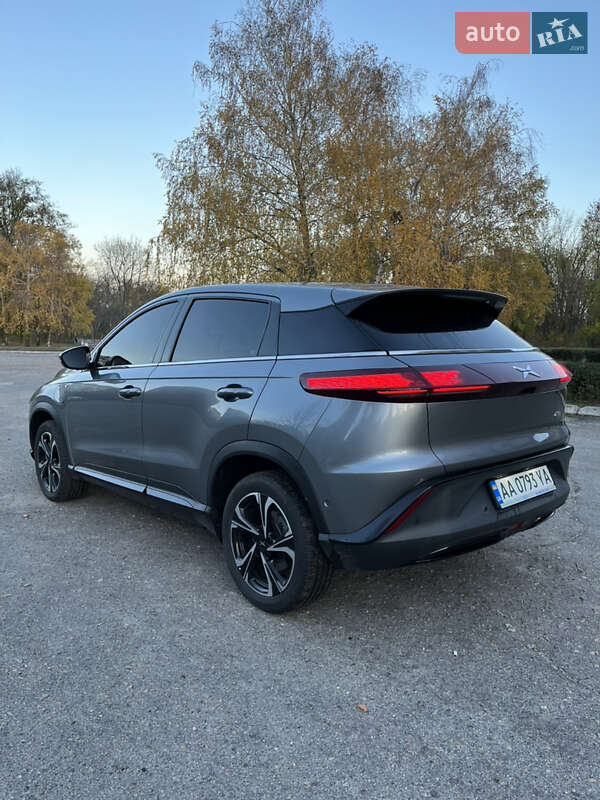 Позашляховик / Кросовер Xpeng G3 2020 в Лозовій