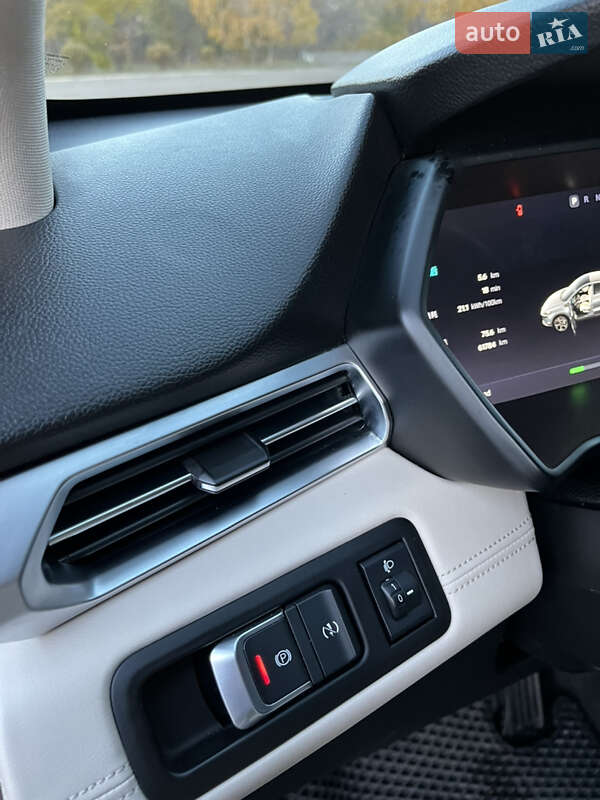 Позашляховик / Кросовер Xpeng G3 2020 в Лозовій