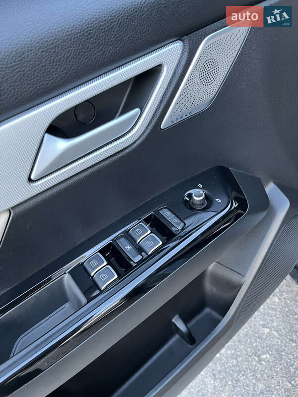 Позашляховик / Кросовер Xpeng G3 2020 в Лозовій