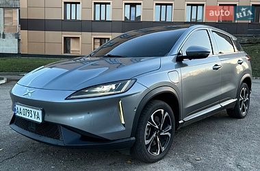 Внедорожник / Кроссовер Xpeng G3 2020 в Лозовой