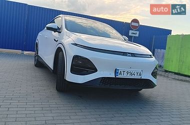 Лифтбек Xpeng G6 2024 в Калуше фото 5 Лифтбек Xpeng G6 2024 в Калуше