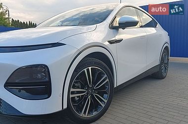 Лифтбек Xpeng G6 2024 в Калуше фото 20 Лифтбек Xpeng G6 2024 в Калуше