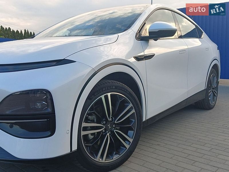Лифтбек Xpeng G6 2024 в Калуше фото 20 Лифтбек Xpeng G6 2024 в Калуше