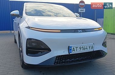 Лифтбек Xpeng G6 2024 в Калуше фото 27 Лифтбек Xpeng G6 2024 в Калуше