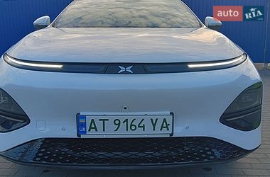 Лифтбек Xpeng G6 2024 в Калуше фото 32 Лифтбек Xpeng G6 2024 в Калуше