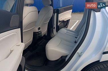 Лифтбек Xpeng G6 2024 в Калуше фото 46 Лифтбек Xpeng G6 2024 в Калуше