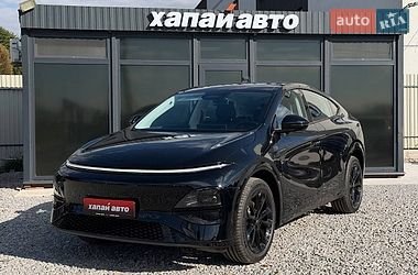Внедорожник / Кроссовер Xpeng G6 2025 в Виннице