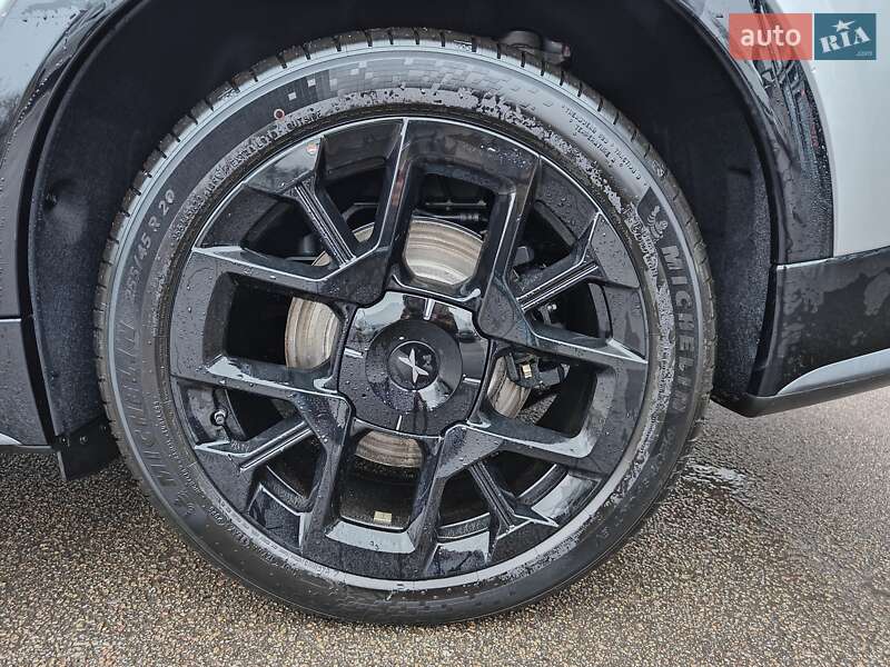 Внедорожник / Кроссовер Xpeng G7 2025 в Киеве