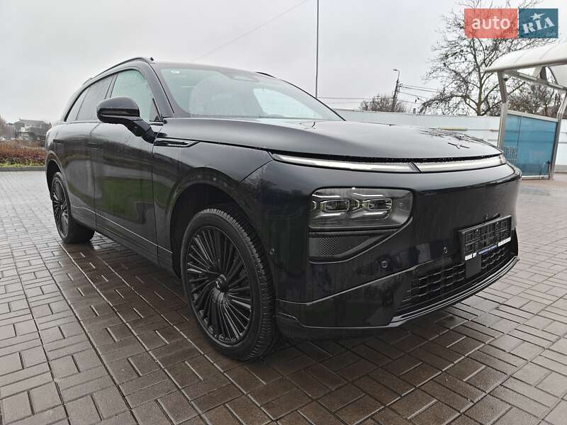 Внедорожник / Кроссовер Xpeng G9 2025 в Киеве фото 3 Внедорожник / Кроссовер Xpeng G9 2025 в Киеве