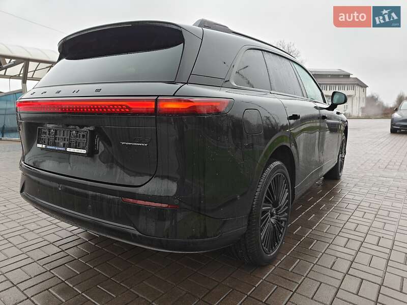 Внедорожник / Кроссовер Xpeng G9 2025 в Киеве фото 5 Внедорожник / Кроссовер Xpeng G9 2025 в Киеве