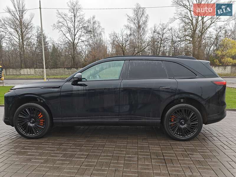 Внедорожник / Кроссовер Xpeng G9 2025 в Киеве фото 8 Внедорожник / Кроссовер Xpeng G9 2025 в Киеве