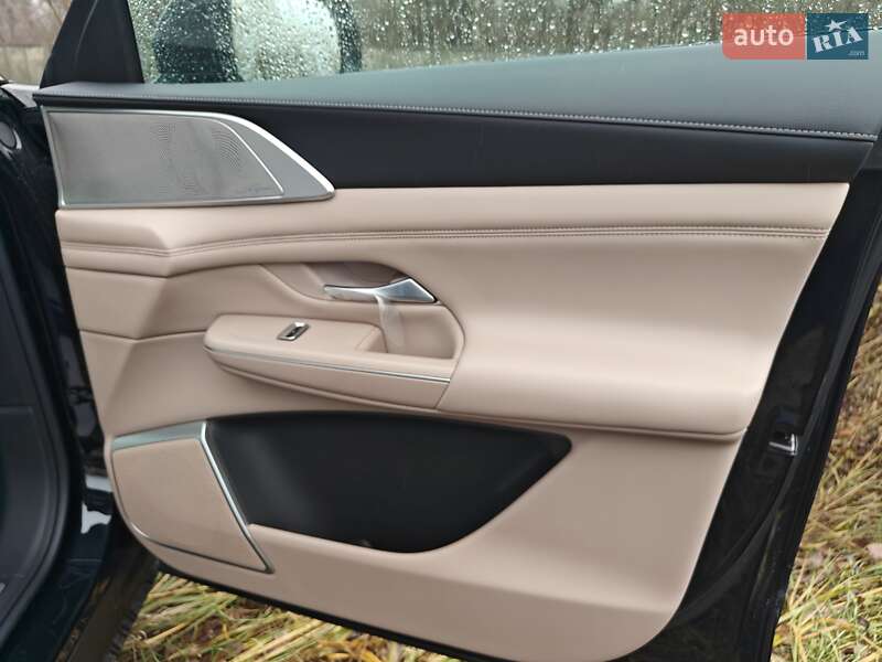 Внедорожник / Кроссовер Xpeng G9 2025 в Киеве фото 24 Внедорожник / Кроссовер Xpeng G9 2025 в Киеве