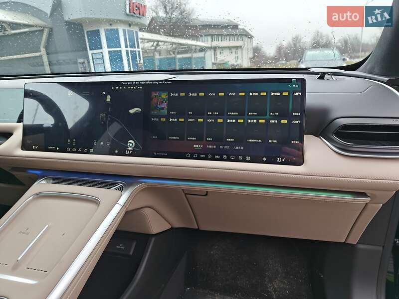 Внедорожник / Кроссовер Xpeng G9 2025 в Киеве фото 28 Внедорожник / Кроссовер Xpeng G9 2025 в Киеве