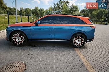Универсал Xpeng G9 2025 в Ирпене