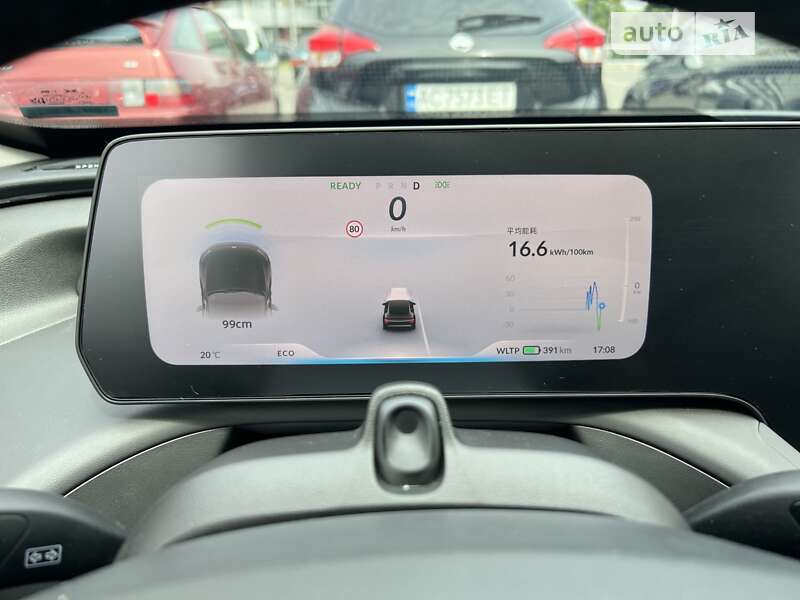 Седан Xpeng P7 2022 в Луцке