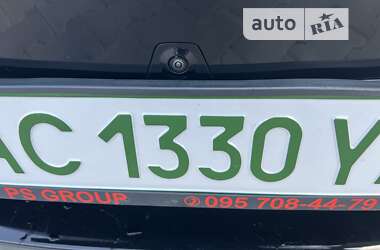Седан Xpeng P7 2022 в Луцке