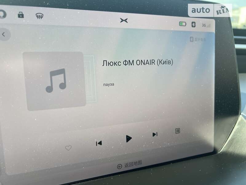 Седан Xpeng P7 2022 в Луцке