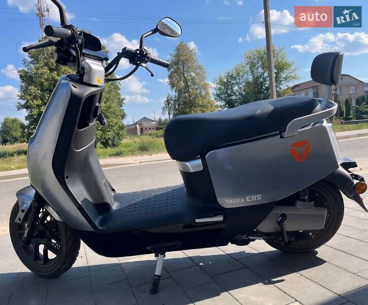 Скутер Yadea E8S 2024 в 