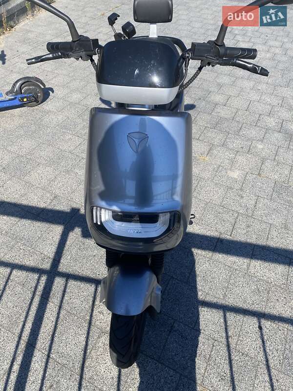 Мопеди Yadea E8S 2024 в Києві фото 2 Мопеди Yadea E8S 2024 в Києві