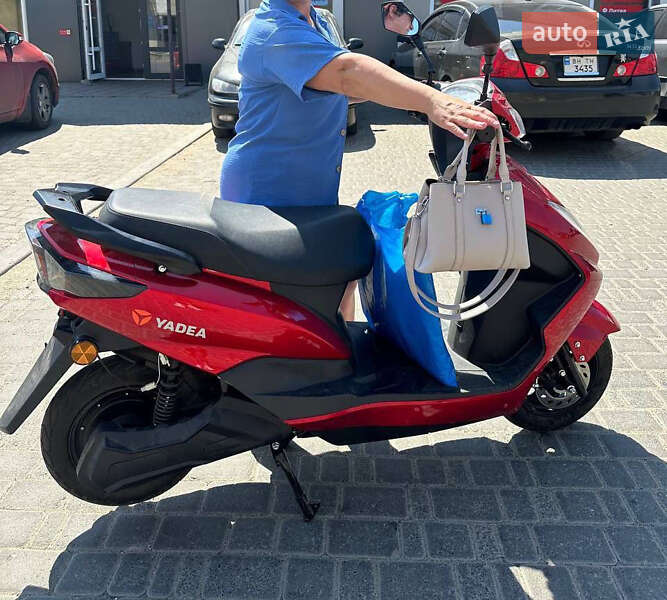 Скутер Yadea EM215 2023 в Подольске