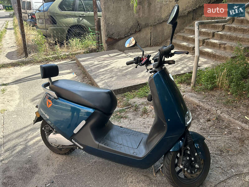 Скутер Yadea G5 2024 в Киеве