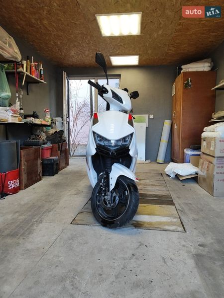 Скутер Yadea Leiman 2021 в Виннице