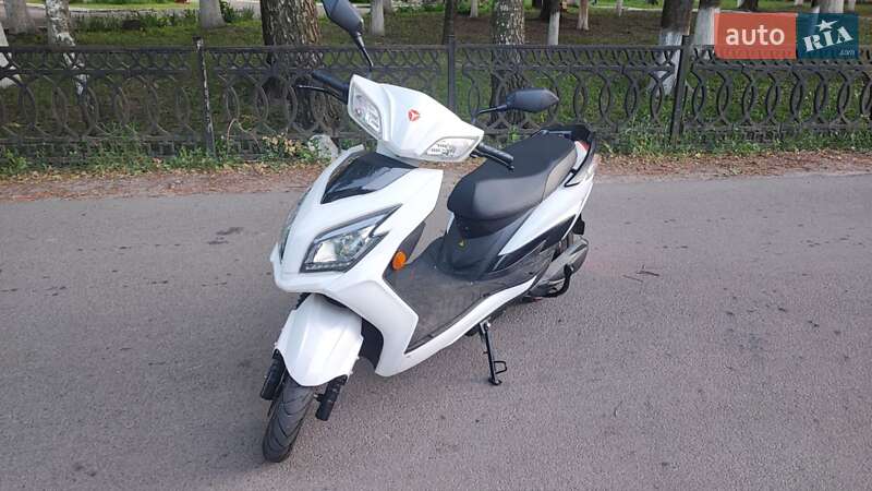 Скутер Yadea T2 2021 в Хмельнике
